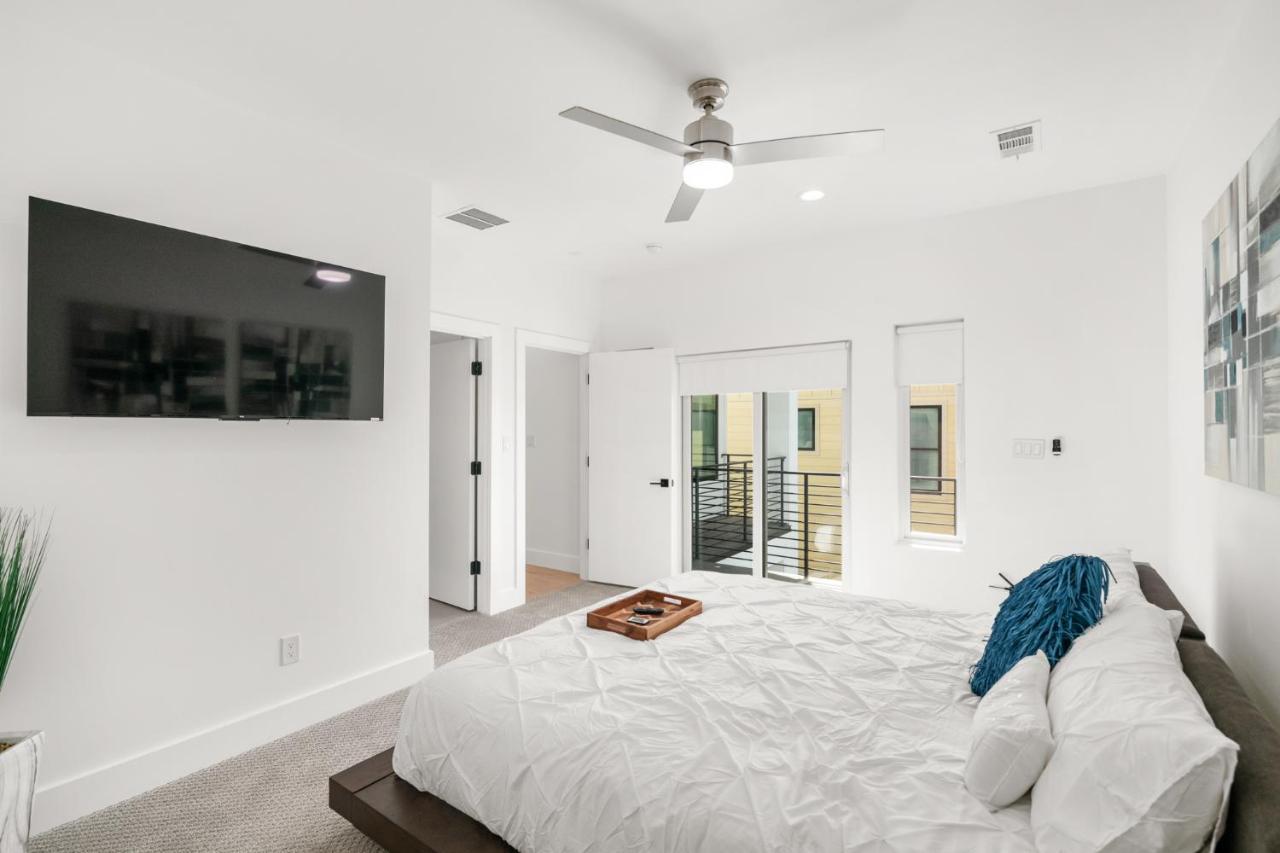 Dallas Luxury Modern House By Dallas Love Airport Exteriér fotografie