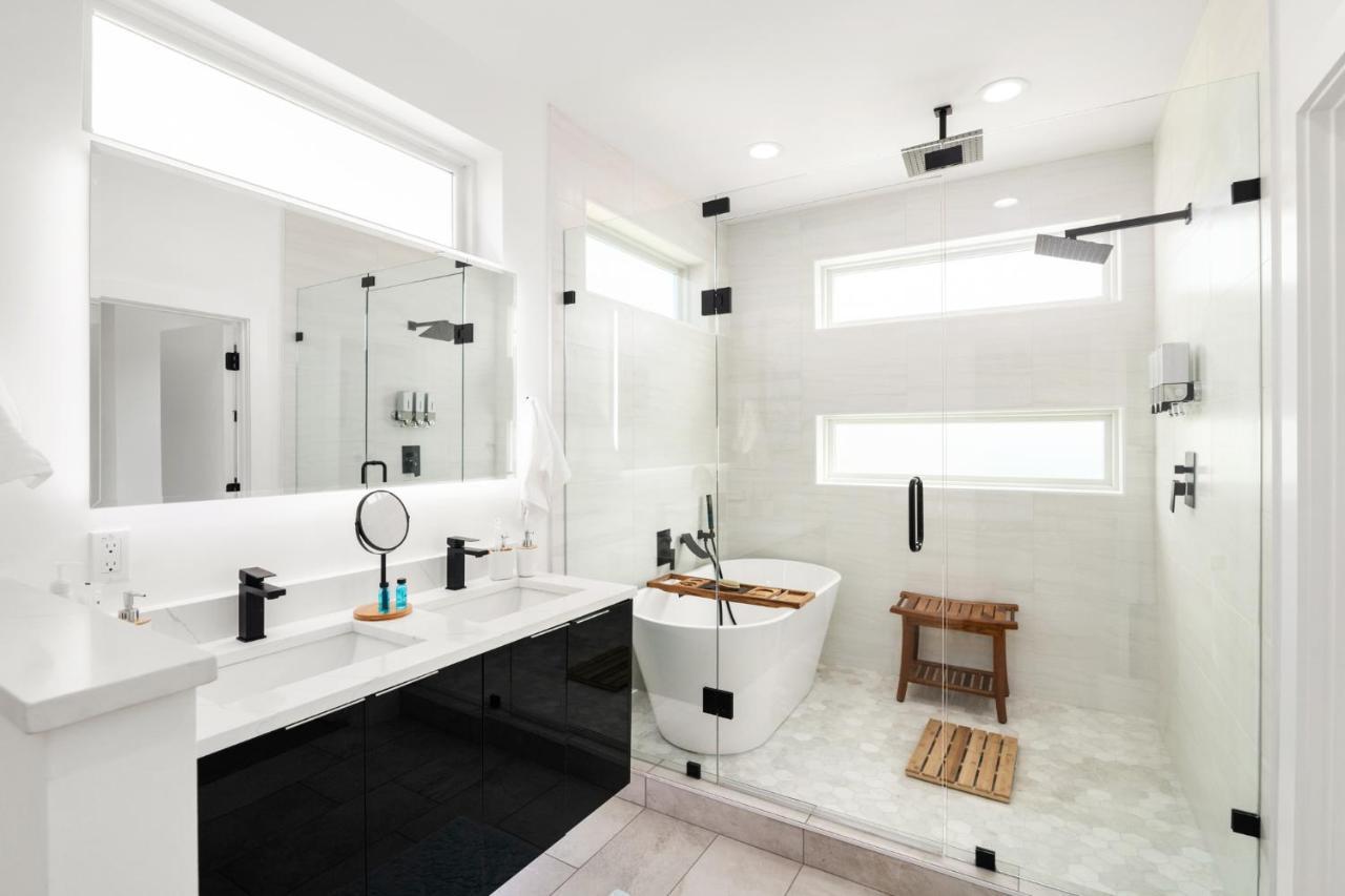 Dallas Luxury Modern House By Dallas Love Airport Exteriér fotografie