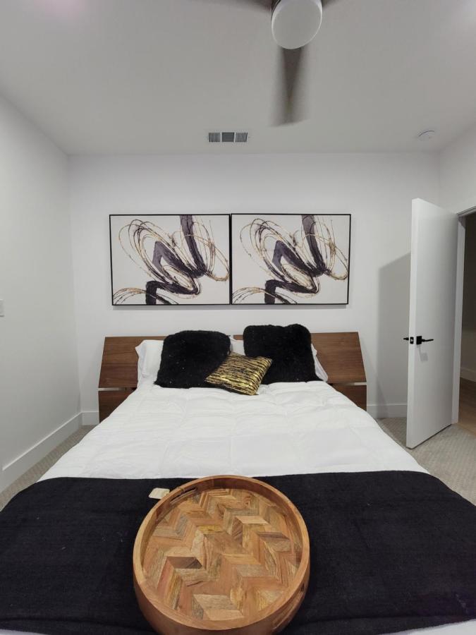 Dallas Luxury Modern House By Dallas Love Airport Exteriér fotografie
