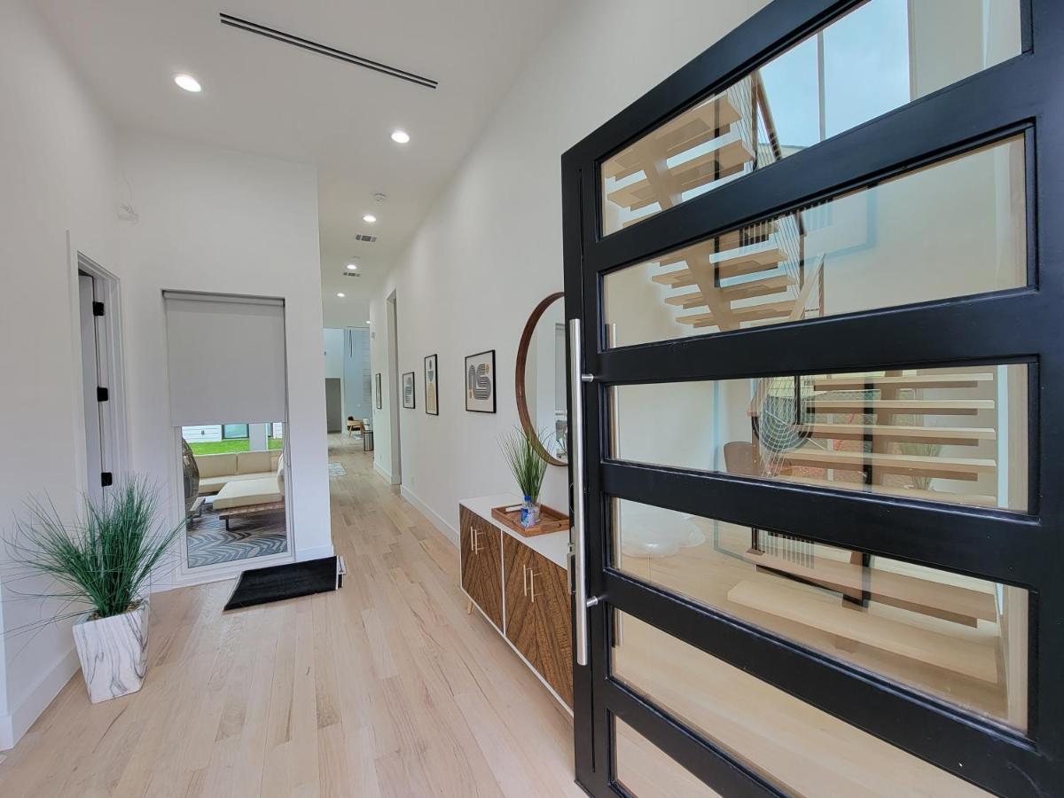 Dallas Luxury Modern House By Dallas Love Airport Exteriér fotografie