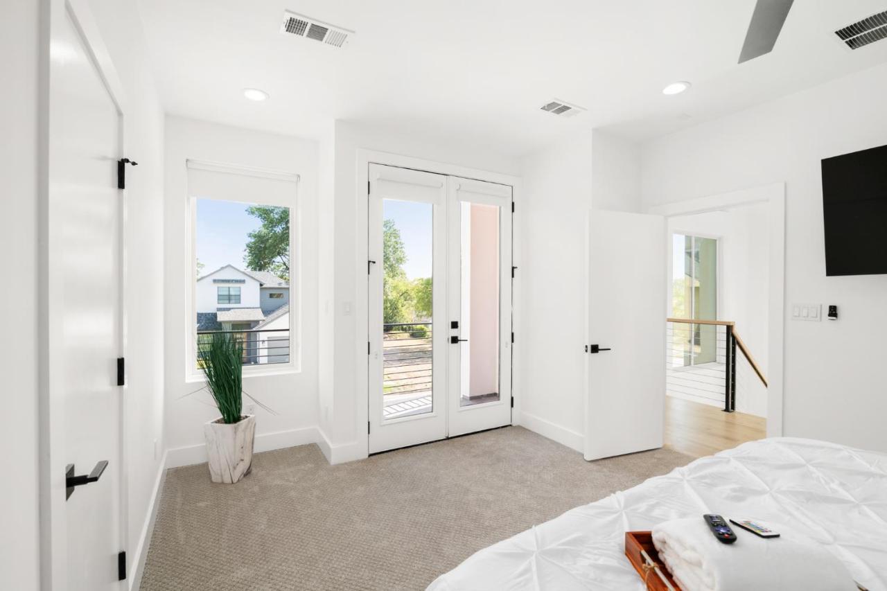 Dallas Luxury Modern House By Dallas Love Airport Exteriér fotografie