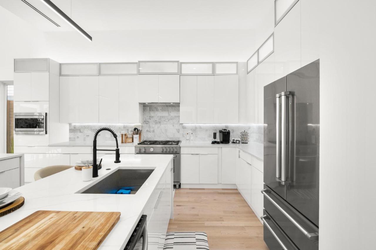Dallas Luxury Modern House By Dallas Love Airport Exteriér fotografie