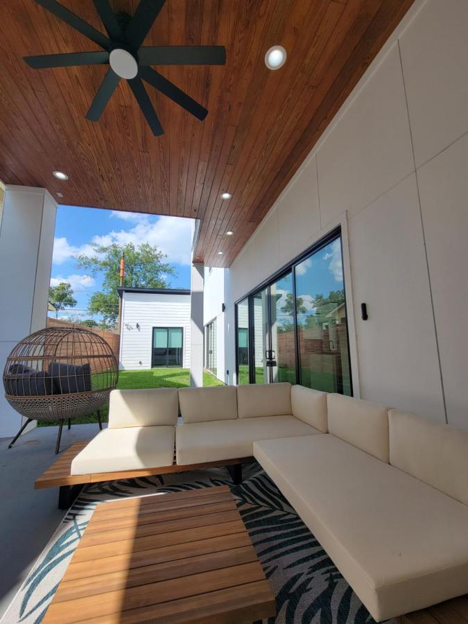 Dallas Luxury Modern House By Dallas Love Airport Exteriér fotografie
