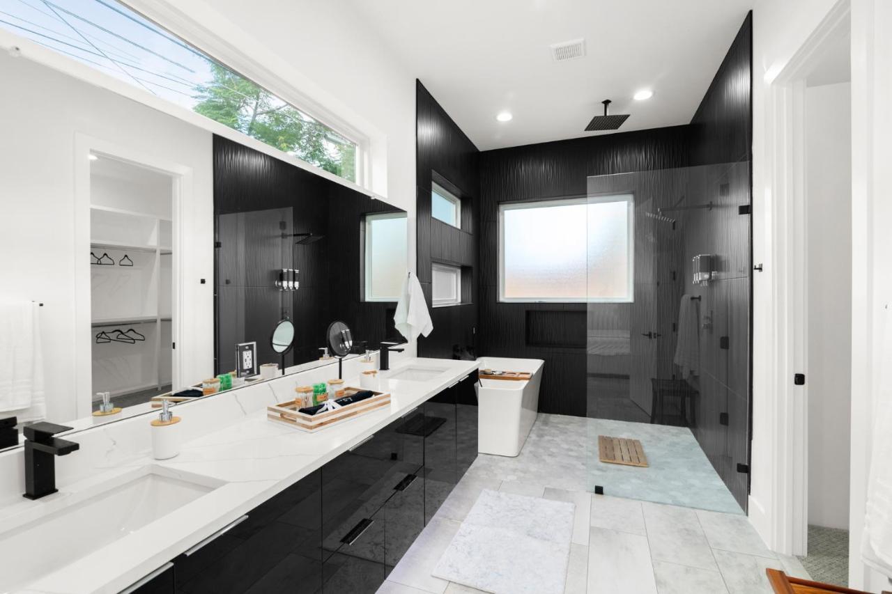 Dallas Luxury Modern House By Dallas Love Airport Exteriér fotografie