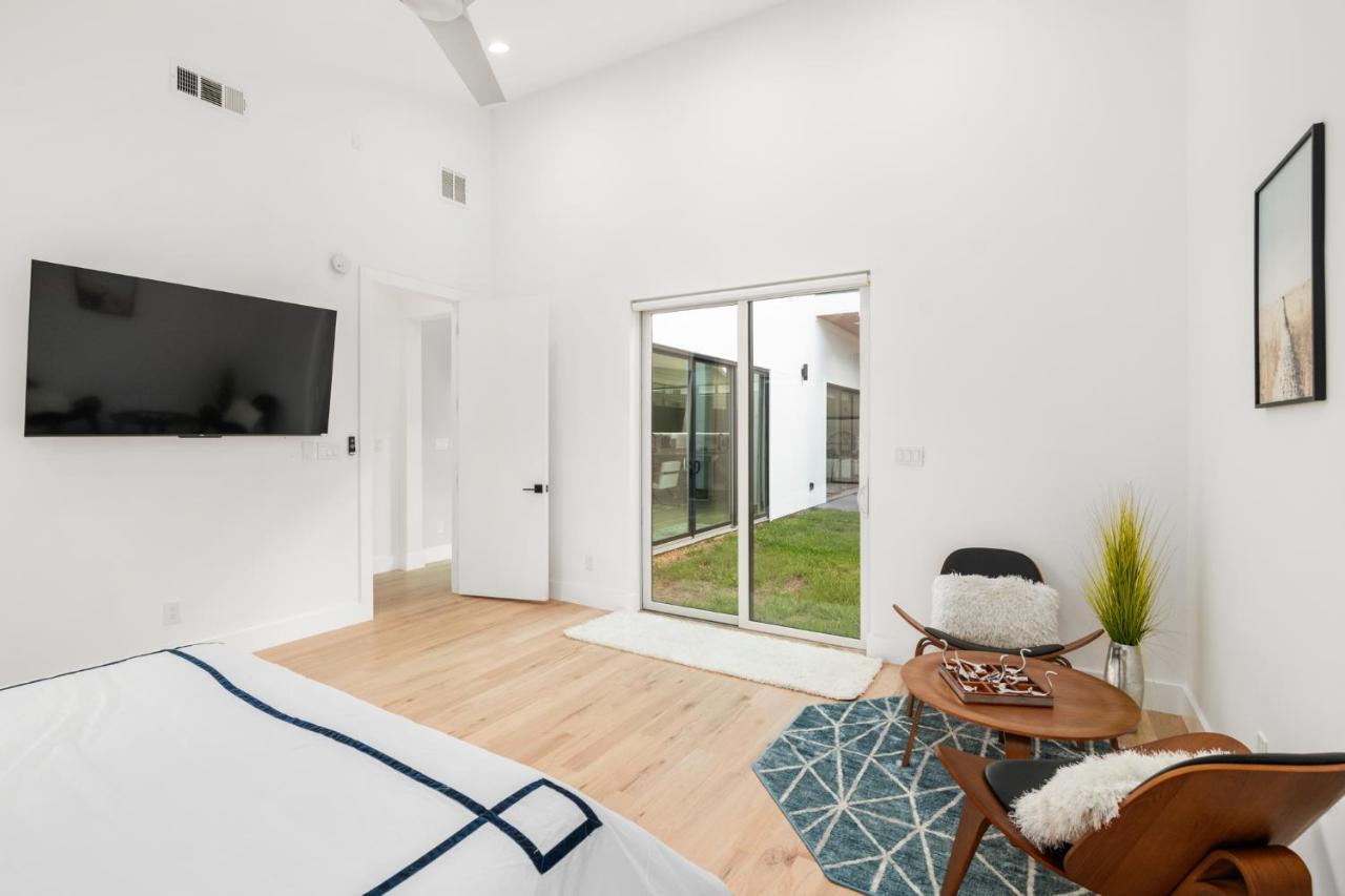 Dallas Luxury Modern House By Dallas Love Airport Exteriér fotografie
