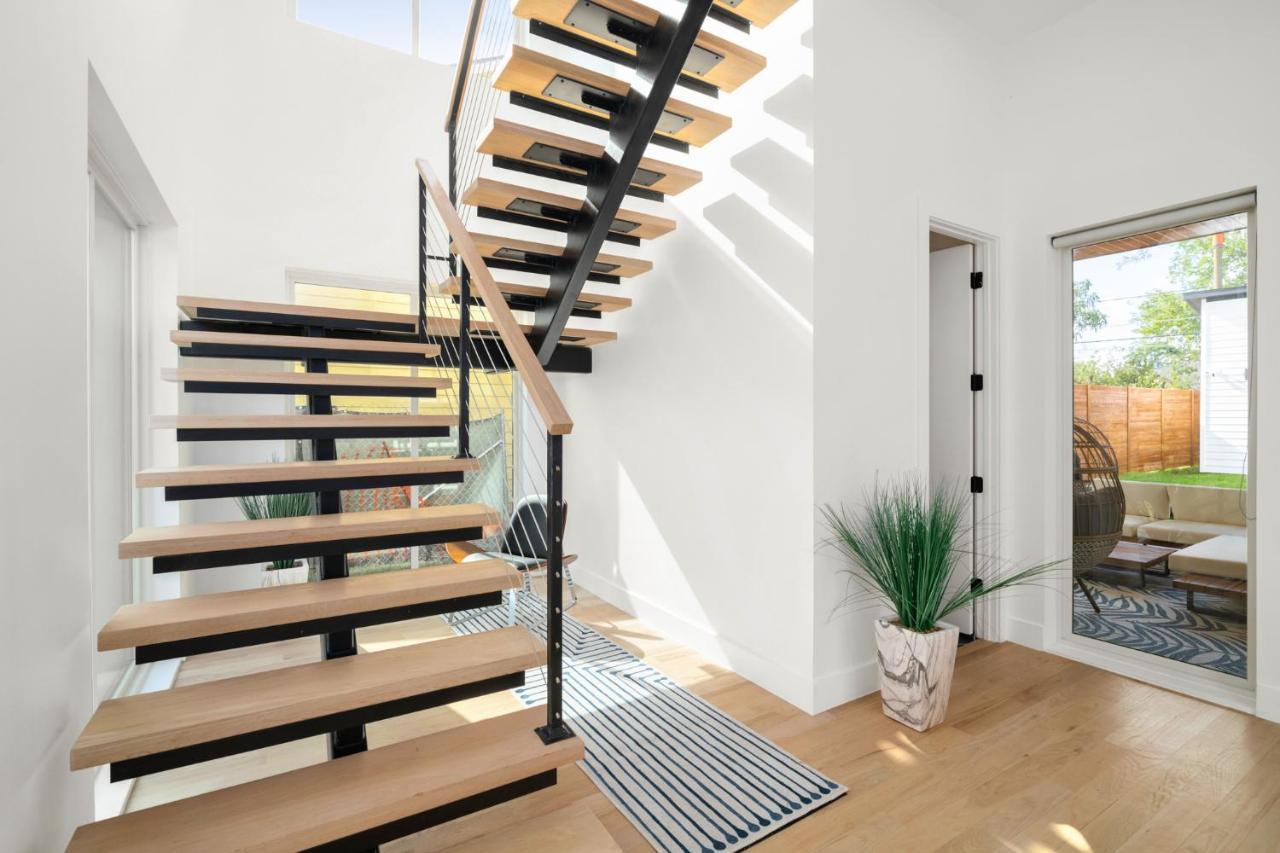 Dallas Luxury Modern House By Dallas Love Airport Exteriér fotografie