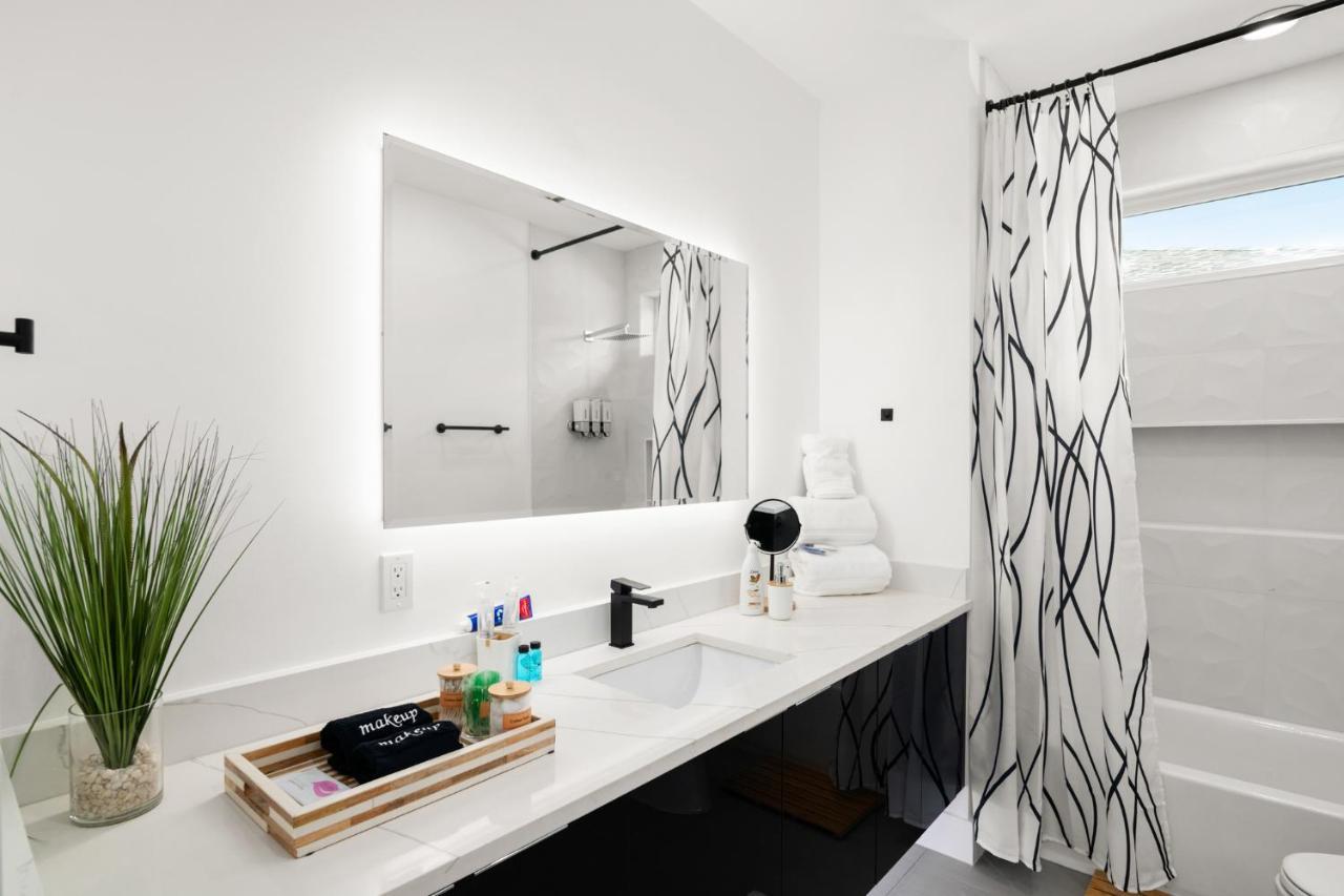 Dallas Luxury Modern House By Dallas Love Airport Exteriér fotografie